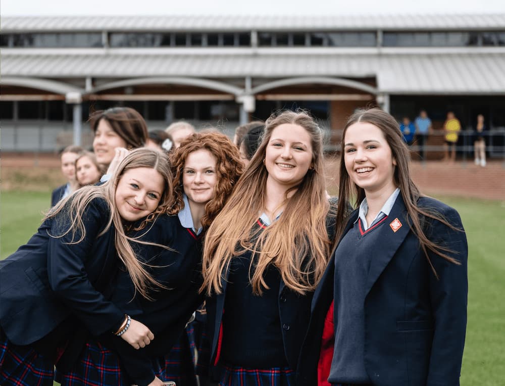 Godolphin School Celebrates GCSE Success Ahead of a New Chapter